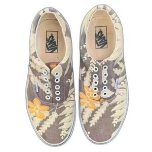 Vans Era Vault LX x Van Doren "Maroon & Hawaiian"